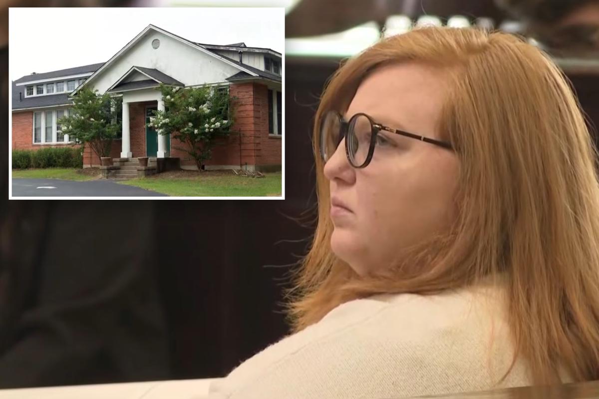Christian School Teacher Sentenced for Sex Abuse of Student