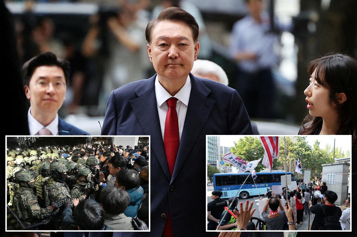 South Korean Ex-President Yoon Gets 30 Years for Drone Crisis