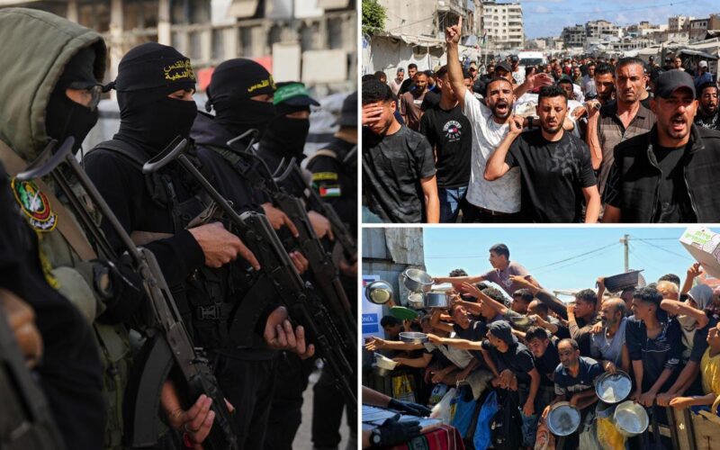 Gazans prepare for ‘revolution’ against Hamas: ‘We are coming’
