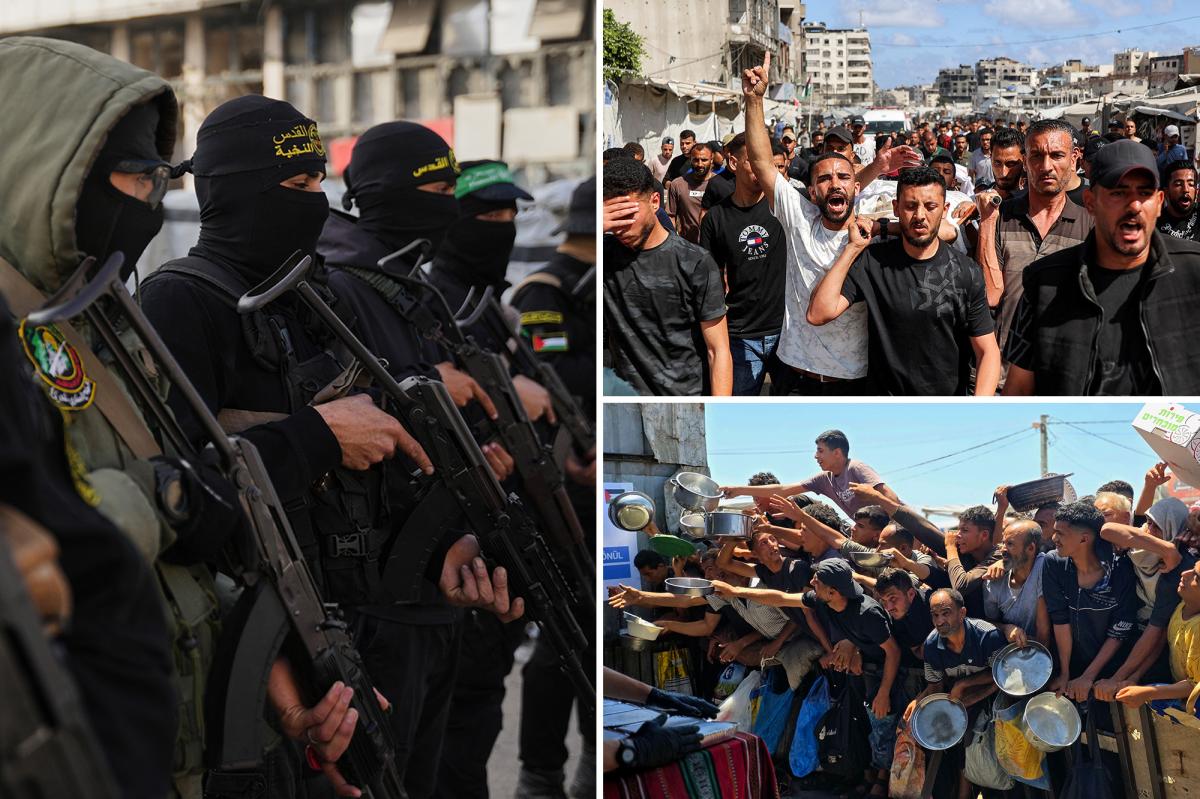 Gazans prepare for ‘revolution’ against Hamas: ‘We are coming’