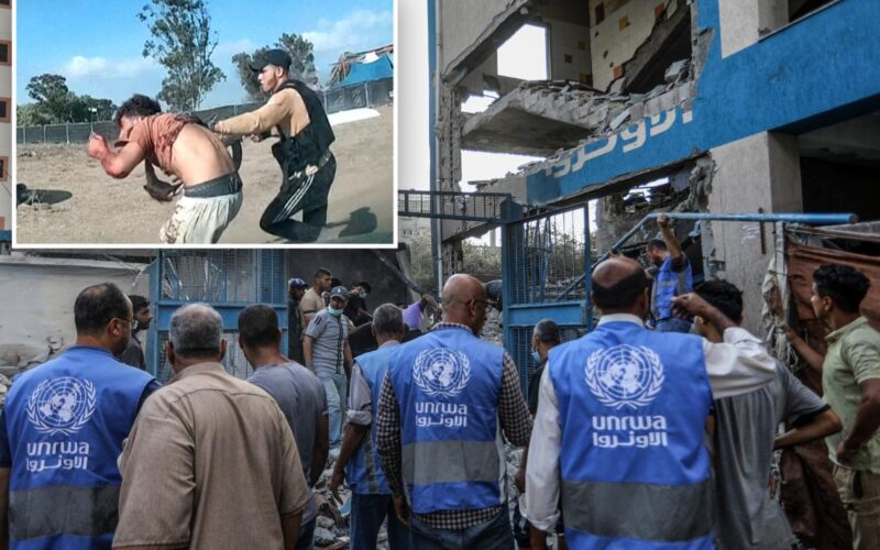 UNRWA Fires 70 Gaza Workers Over Hamas Infiltration Problem