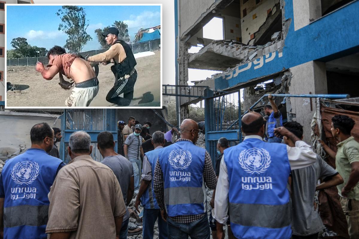 UNRWA Fires 70 Gaza Workers Over Hamas Infiltration Problem