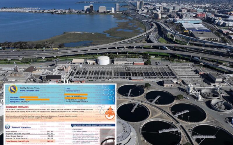 Iranian Hackers Attack California Water Systems
