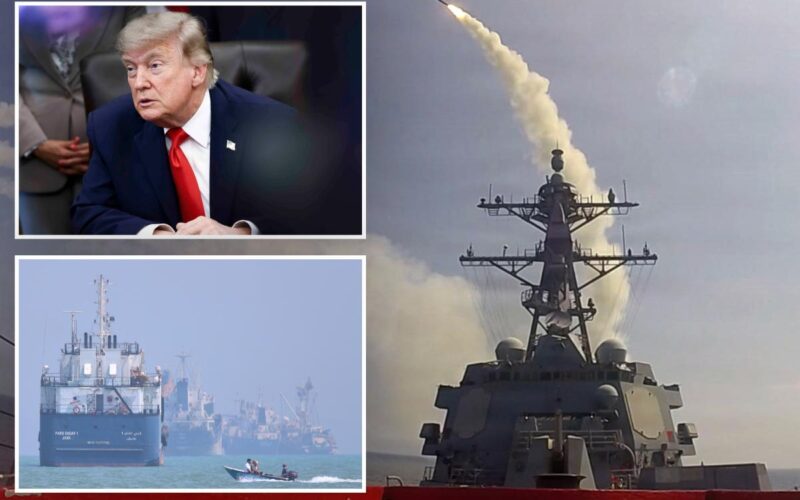Iran Agrees Not to Build Nukes in Trump Peace Deal Worth $25B