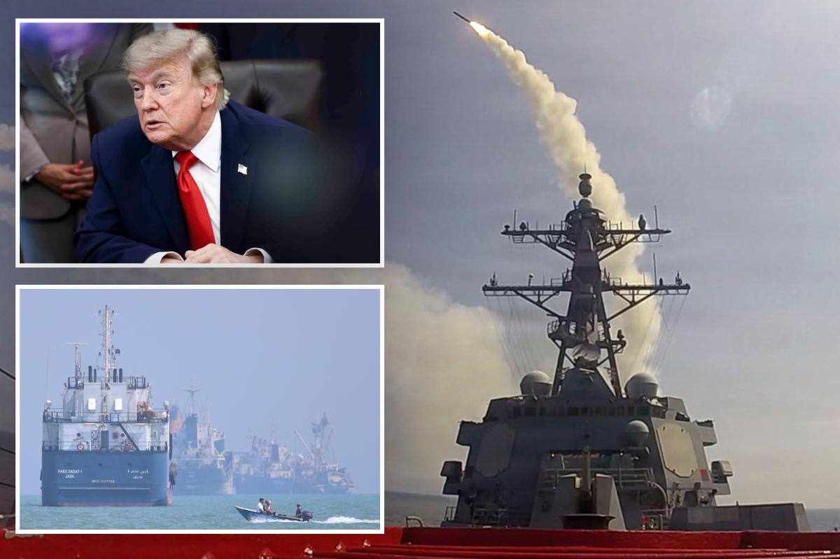 Iran Agrees Not to Build Nukes in Trump Peace Deal Worth $25B