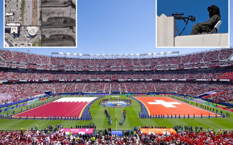 Iranian Hackers Claim FBI World Cup Drone Breach, Threaten Team Buses