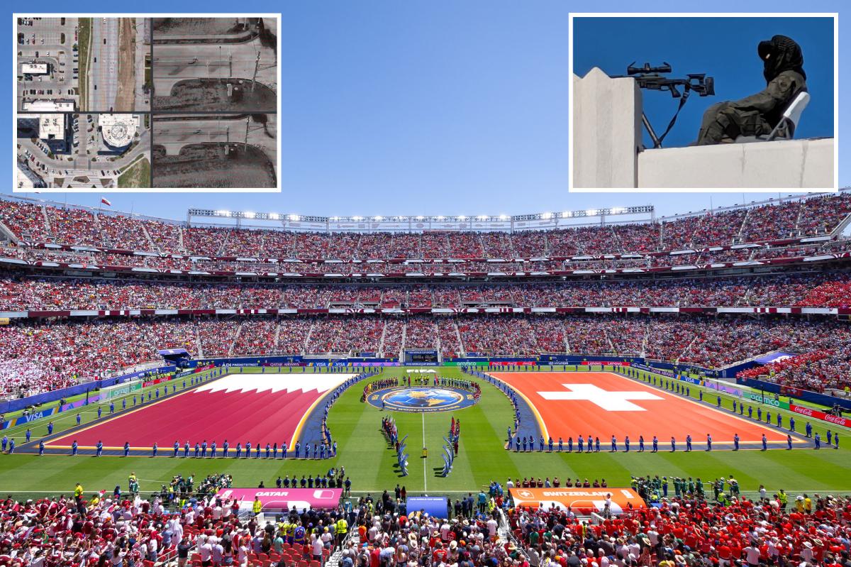 Iranian Hackers Claim FBI World Cup Drone Breach, Threaten Team Buses