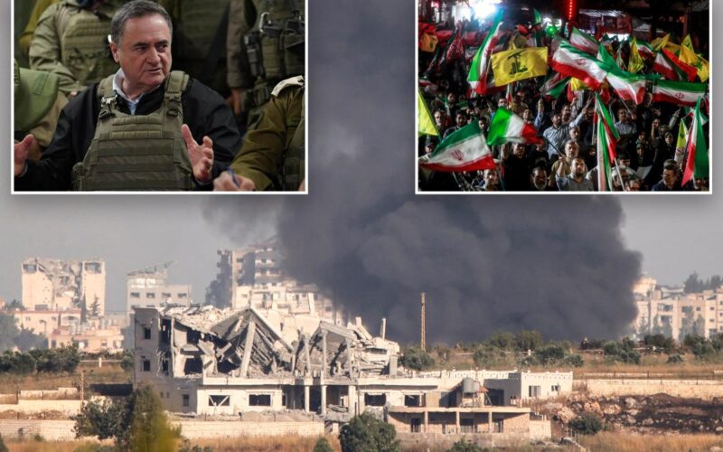 Israel Refuses Lebanon Exit, Vows Full Force on Iran Attack
