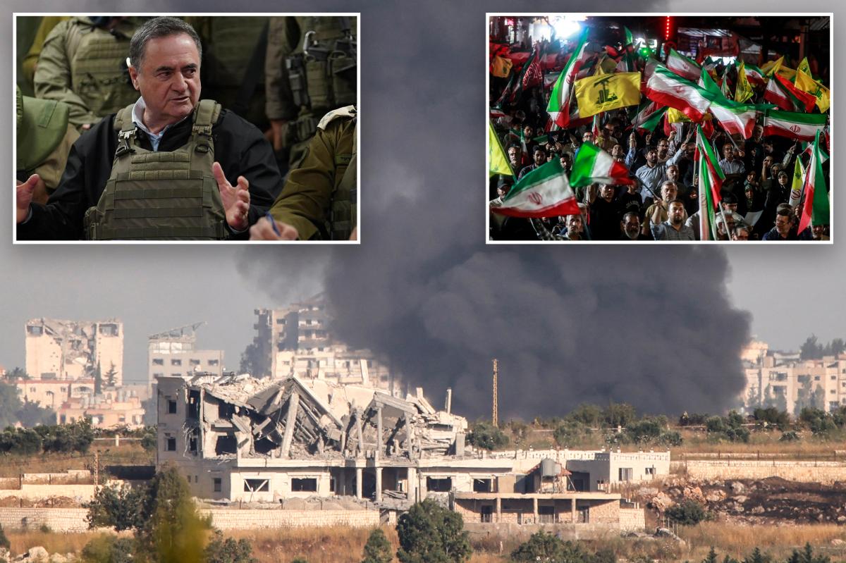 Israel Refuses Lebanon Exit, Vows Full Force on Iran Attack