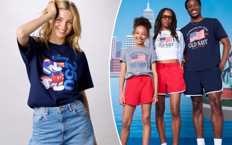 Shoppers slam brands for ignoring America 250 celebrations