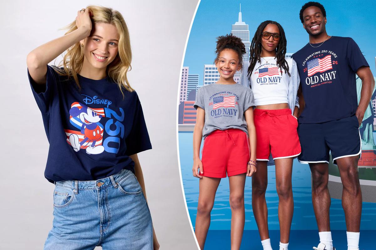 Shoppers slam brands for ignoring America 250 celebrations