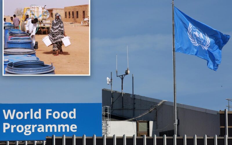 UN Warns Acute Hunger Crisis to Worsen in 13 Global Hot Spots