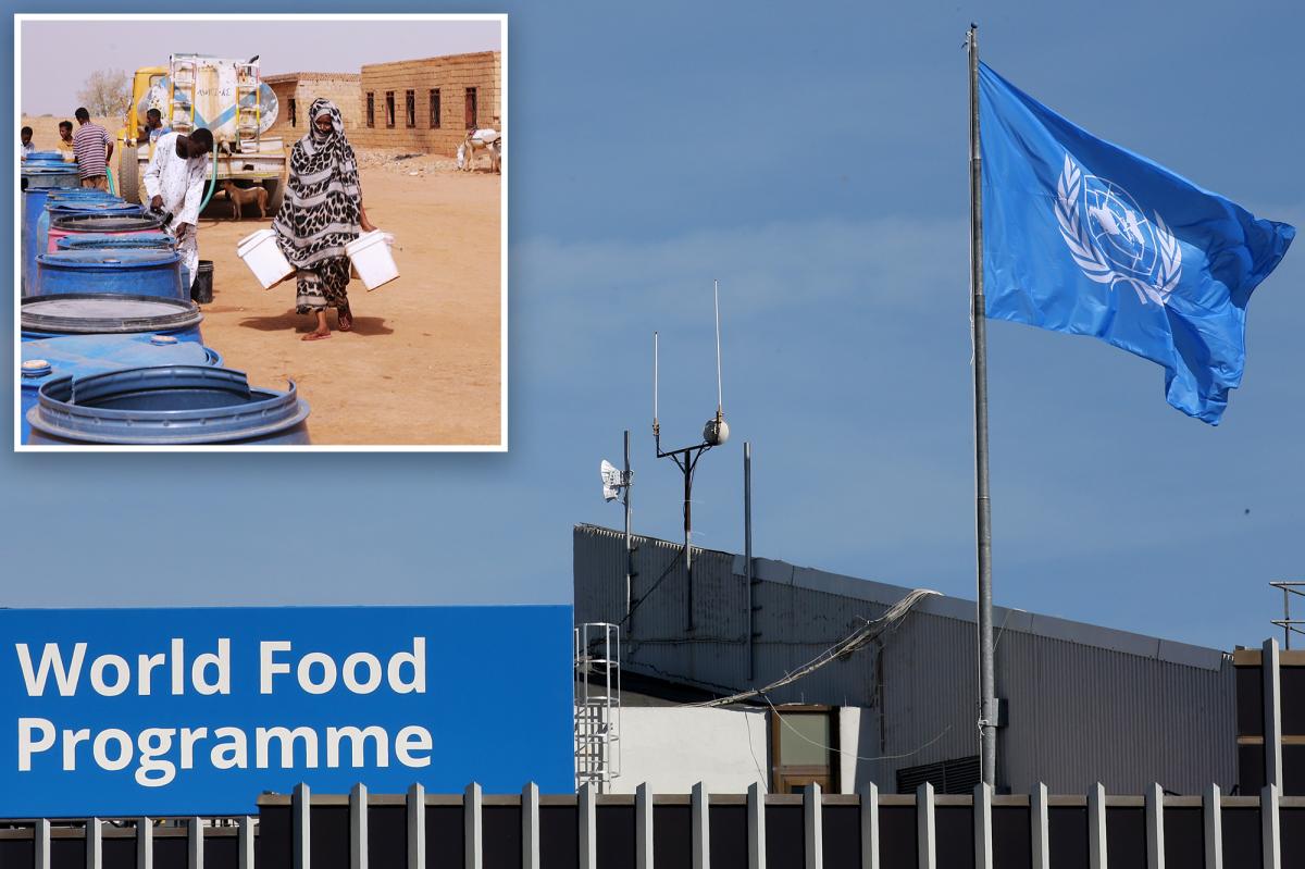 UN Warns Acute Hunger Crisis to Worsen in 13 Global Hot Spots