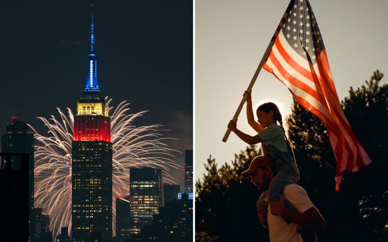 Only 27% of Democrats Will Fly Flag This July 4: Poll