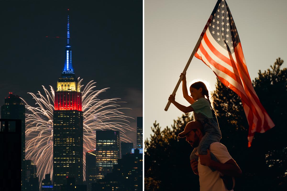 Only 27% of Democrats Will Fly Flag This July 4: Poll