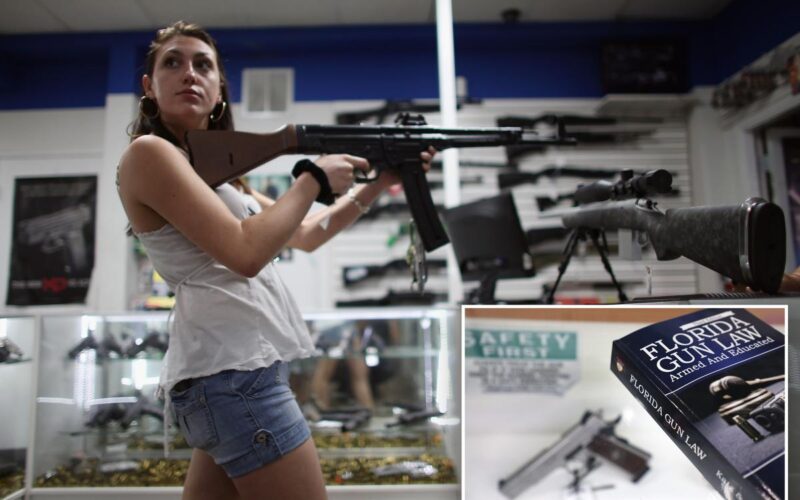 Florida Court Rules 18-Year-Olds Have Full Gun Rights