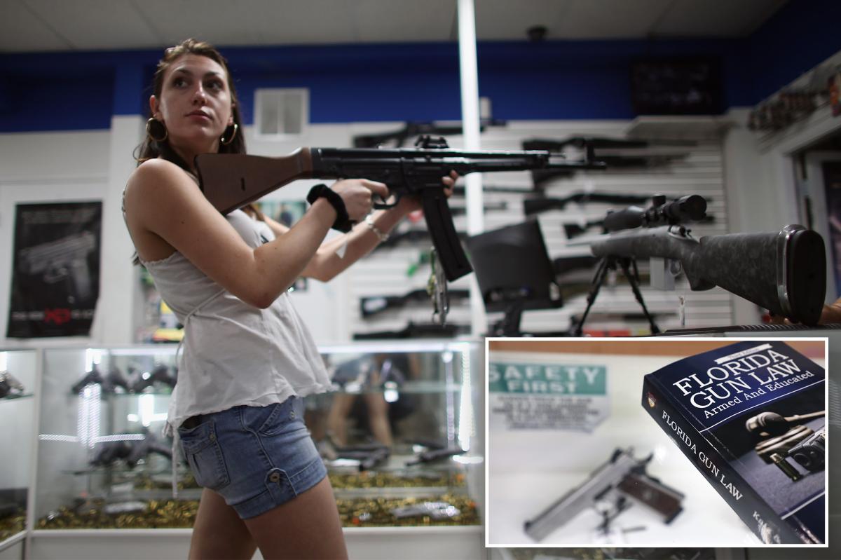 Florida Court Rules 18-Year-Olds Have Full Gun Rights
