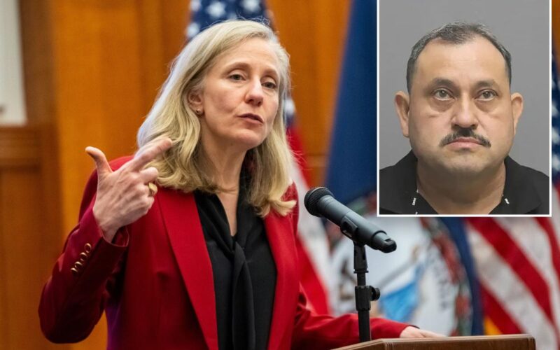 DHS Blasts Spanberger After Illegal Granted Bond in Child Sex Case