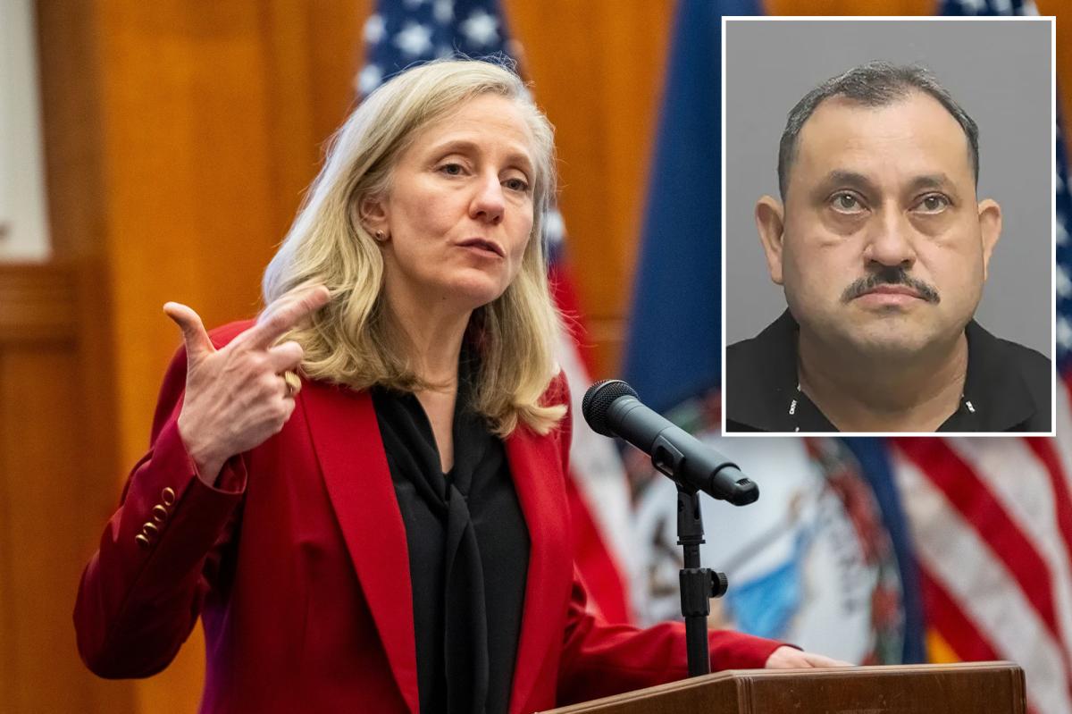 DHS Blasts Spanberger After Illegal Granted Bond in Child Sex Case