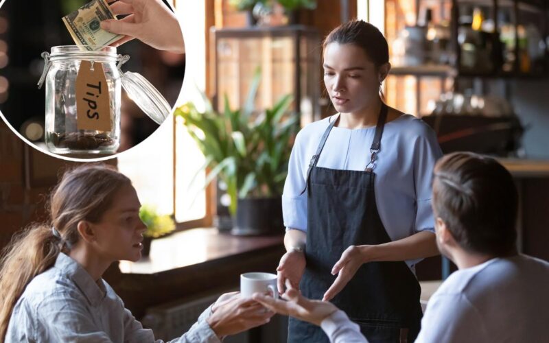 Restaurant blasted for shaming customers over tips on receipt