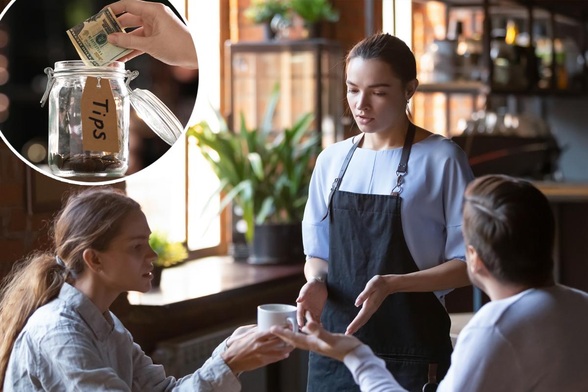 Restaurant blasted for shaming customers over tips on receipt