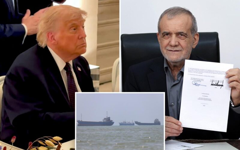 US-Iran Talks in Limbo After Signing Ceremony Scrapped