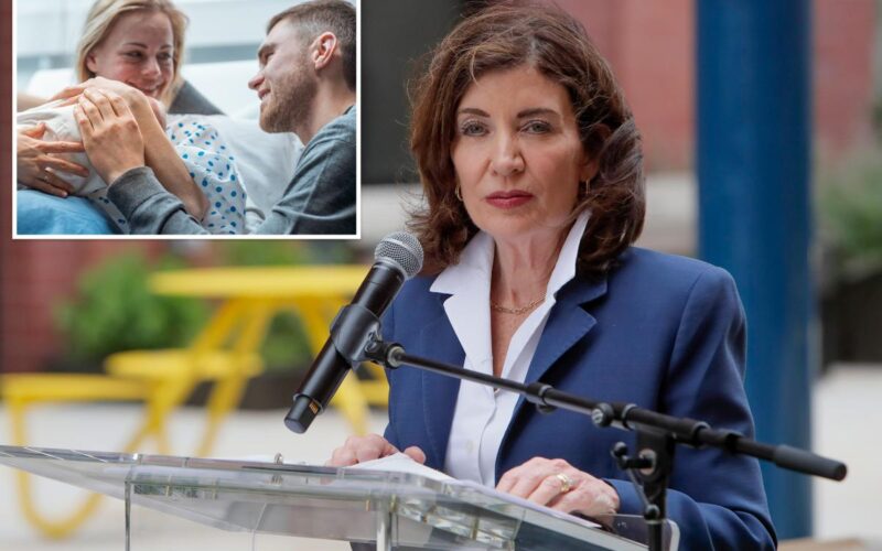 GOP lawmakers push Hochul to veto bill erasing parental terms from NY law