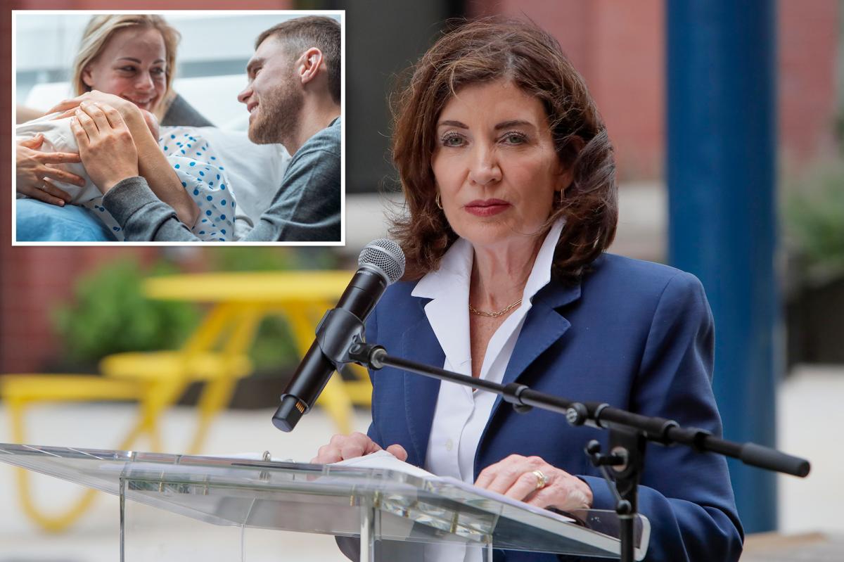 GOP lawmakers push Hochul to veto bill erasing parental terms from NY law