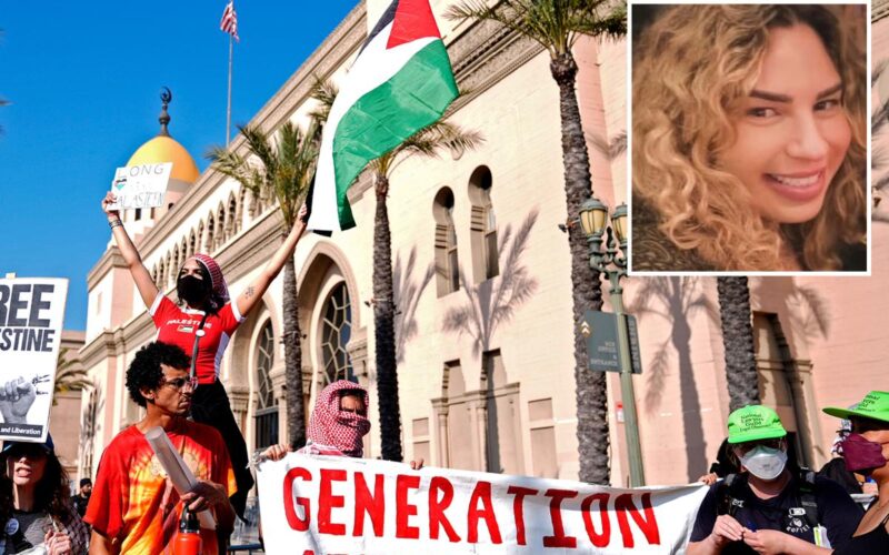 Jewish Ex-Staffer Says Campus Pro-Palestinian Chaos Threatened Her Safety