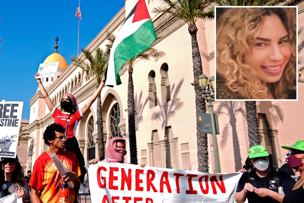 Jewish Ex-Staffer Says Campus Pro-Palestinian Chaos Threatened Her Safety