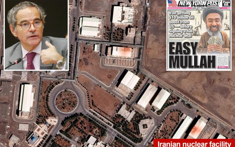 Trump Says Iran ‘Wrong,’ UN Nuclear Watchdog to Inspect Sites