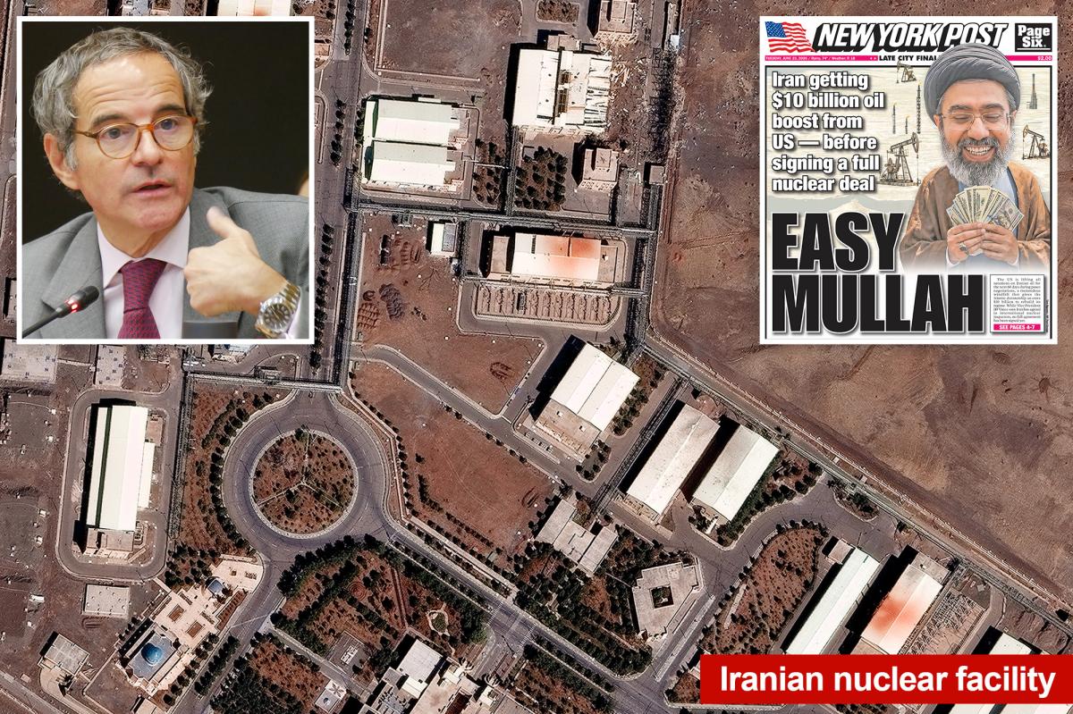 Trump Says Iran ‘Wrong,’ UN Nuclear Watchdog to Inspect Sites