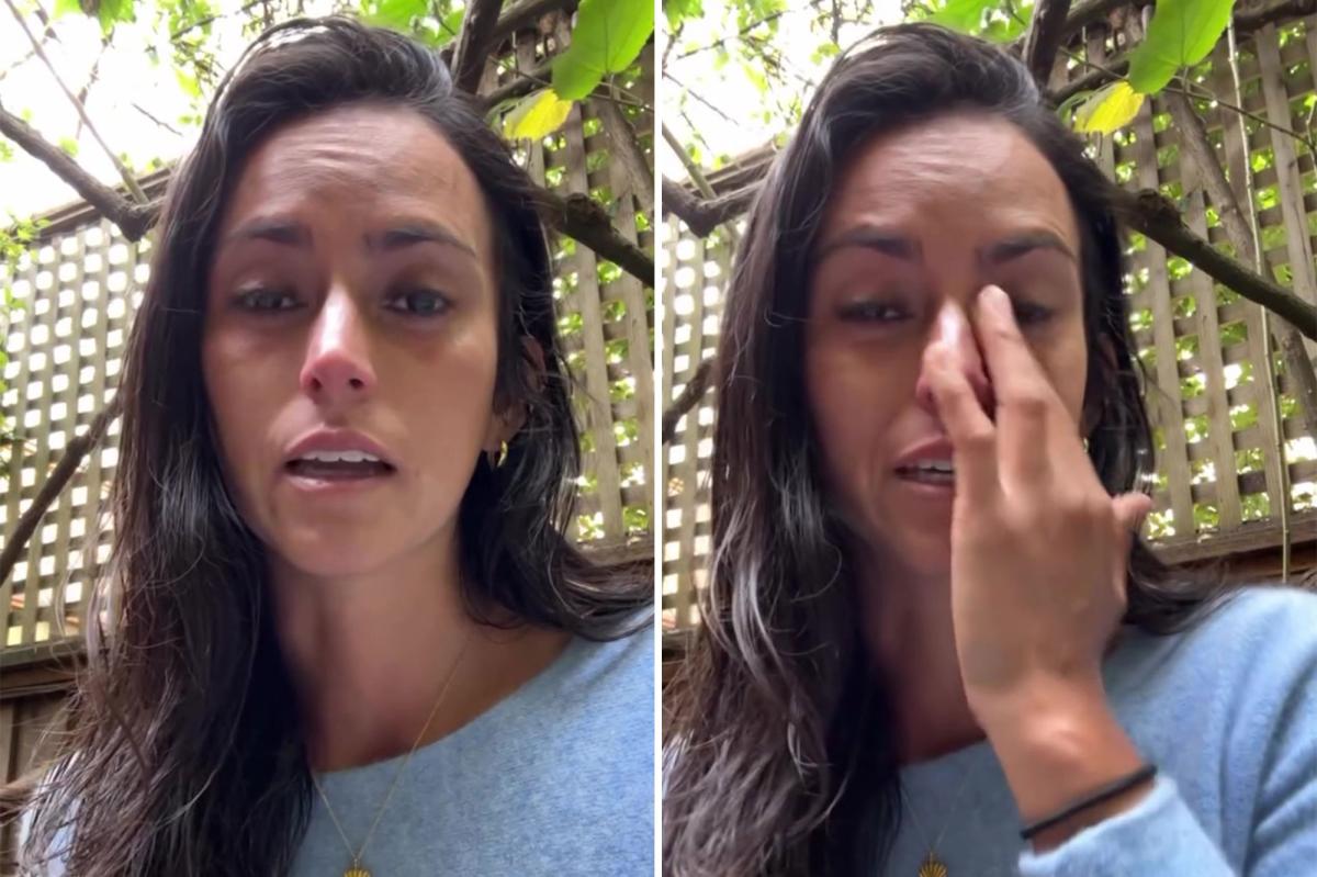 SF socialist supervisor cries over mental health leave amid recall push