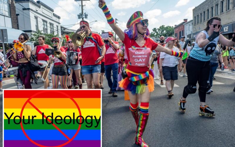 Pride Month Divides America as Many Call for End to Events