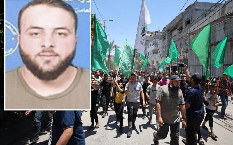 IDF Kills Hamas Terrorist Behind Oct. 7 Kidnappings
