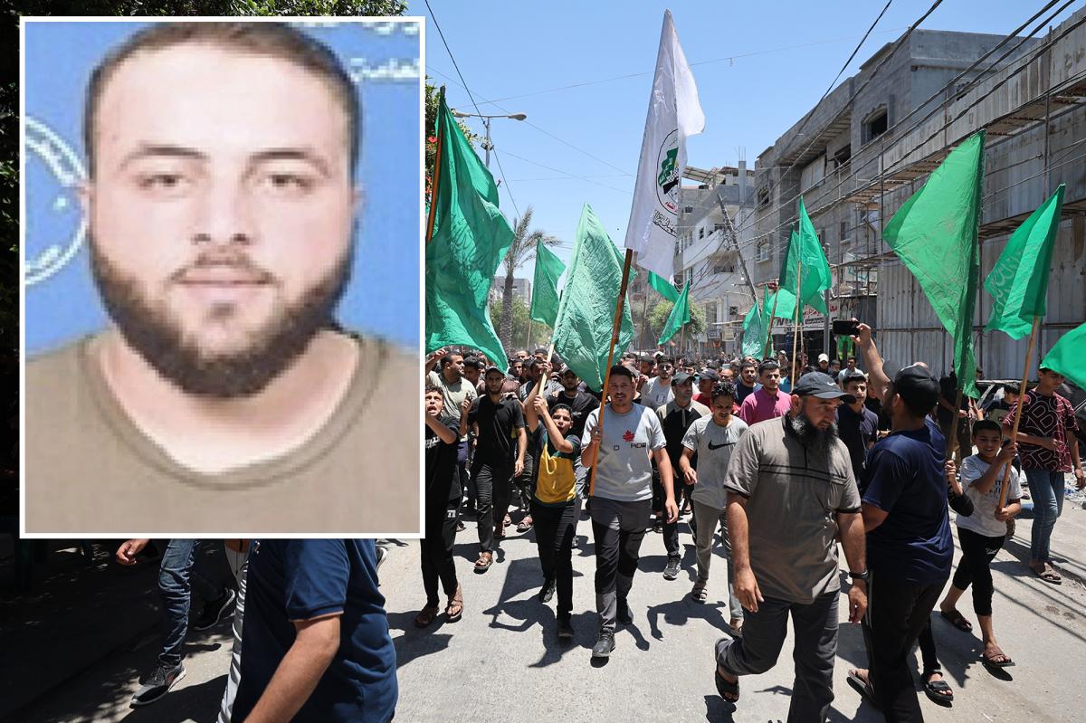 IDF Kills Hamas Terrorist Behind Oct. 7 Kidnappings