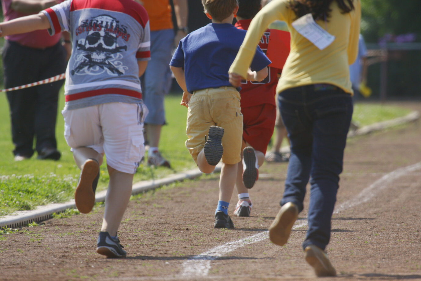 Federal Youth Sports Games to Return as Real Competition
