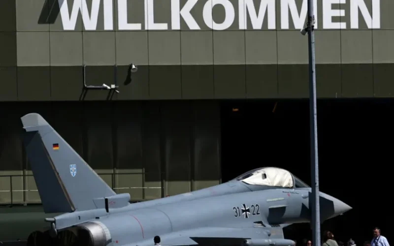 German Army Recruits Only 530 From 300,000 Applicants