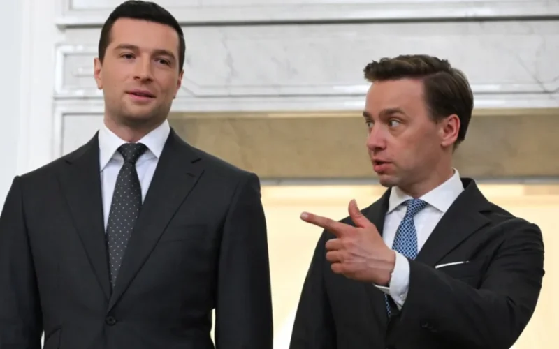 Polish Right Eyes Bardella as Crucial EU Reform Partner