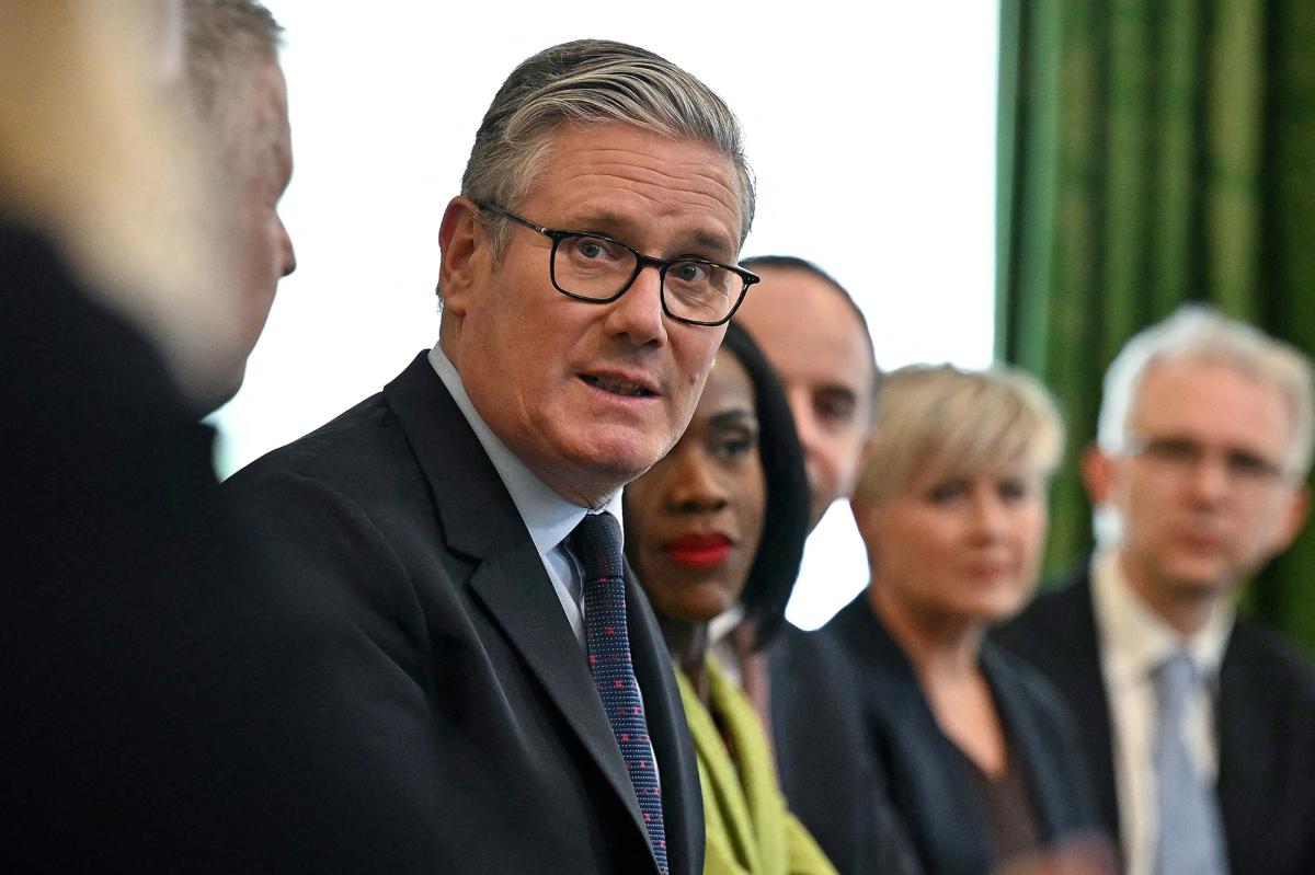 British By-Election Could Spell Doom for PM Keir Starmer