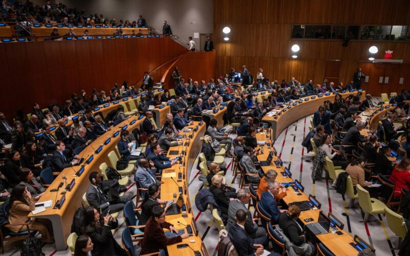 UN Requires Complete Overhaul to Restore Credibility