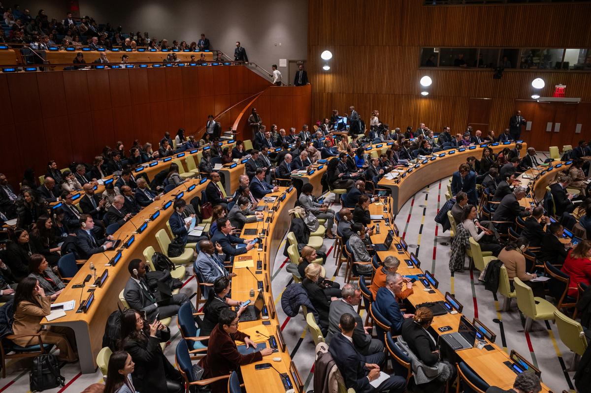 UN Requires Complete Overhaul to Restore Credibility