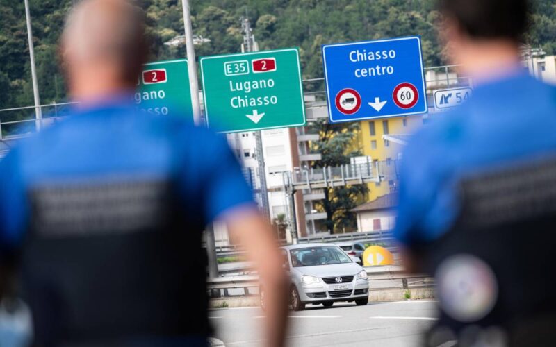 EU Orders Italy and 8 Countries to End Border Checks, League Says “We Decide