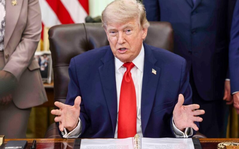 Trump’s Risky Iran Deal Raises Alarm Bells Among Critics