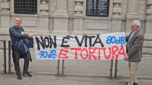 I cittadini di Milano hanno diritto al sonno