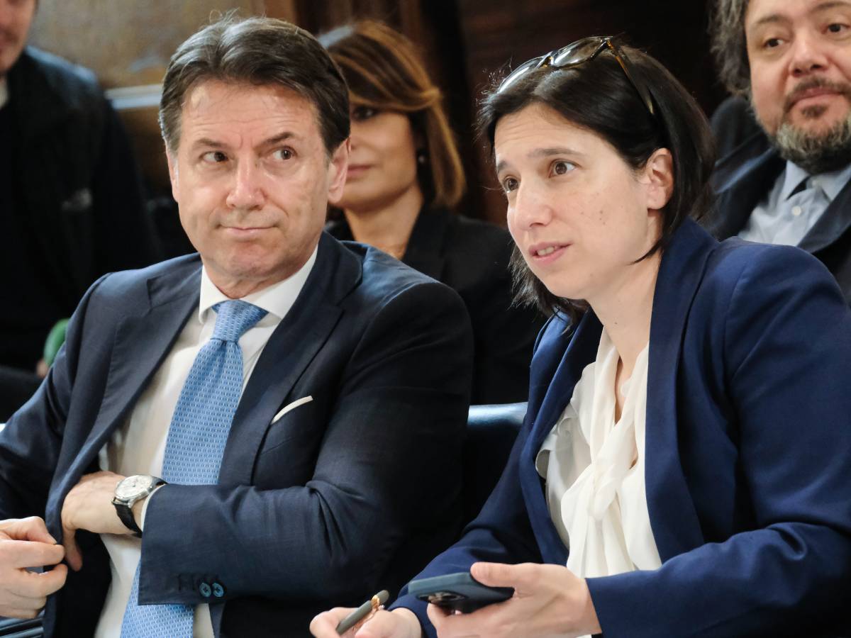 Conte and Schlein Challenge Meloni for 2027 as Left Alliance Crumbles Locally