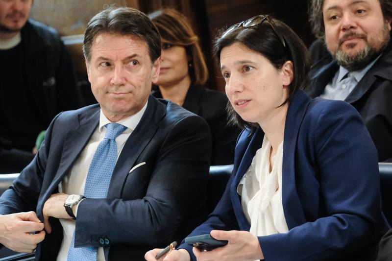 Conte e Schlein sfidano Meloni per il 2027 ma il campo largo è già naufragato a livello locale 