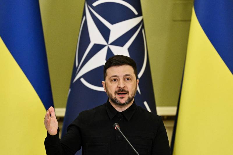 Volodymyr in visita dai leader dell'"E3". E Meloni è un caso: assente al vertice Ue