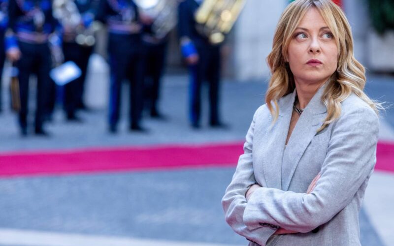 Meloni Pressures EU on Energy Plan: Italy Eyes 7 Billion