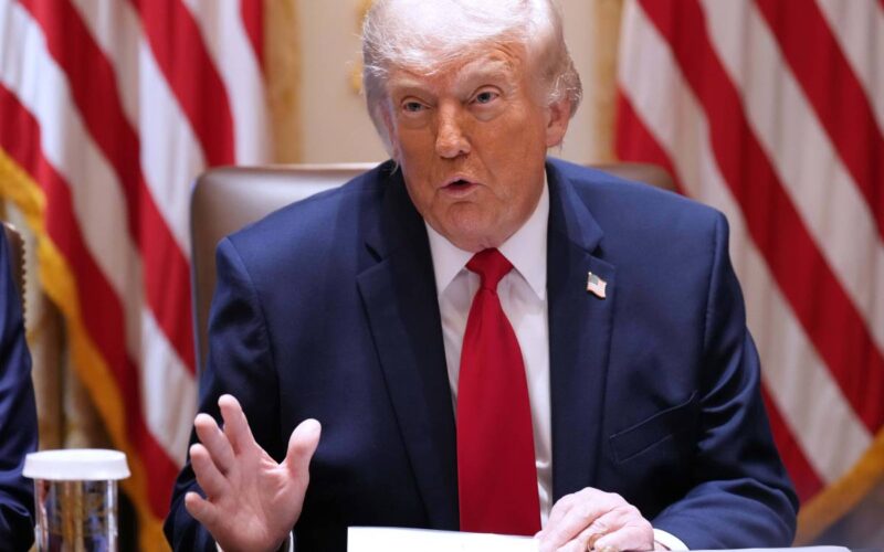 Congress Votes to Restrict Trump on Iran, President Slams Move as Unpatriotic